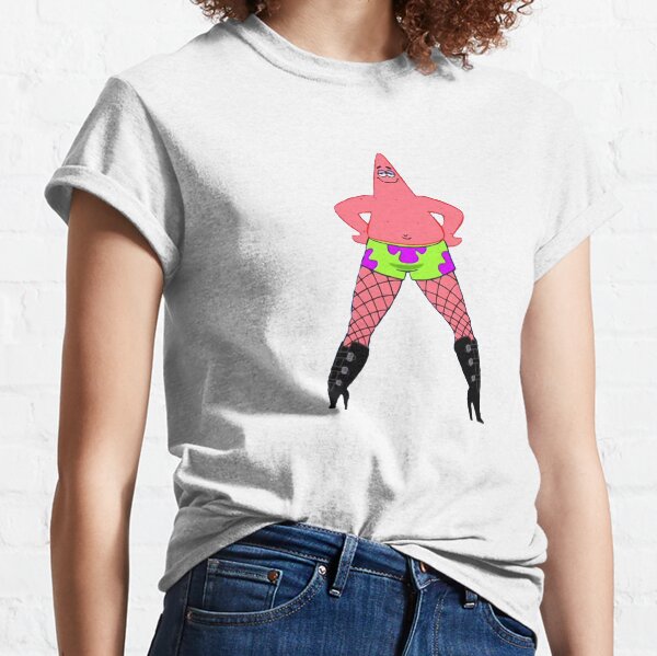 Wellcoda Nude Woman Hot Girl Sexy Womens V-Neck T-Shirt, Lady Printed  Design Tee : : Clothing, Shoes & Accessories