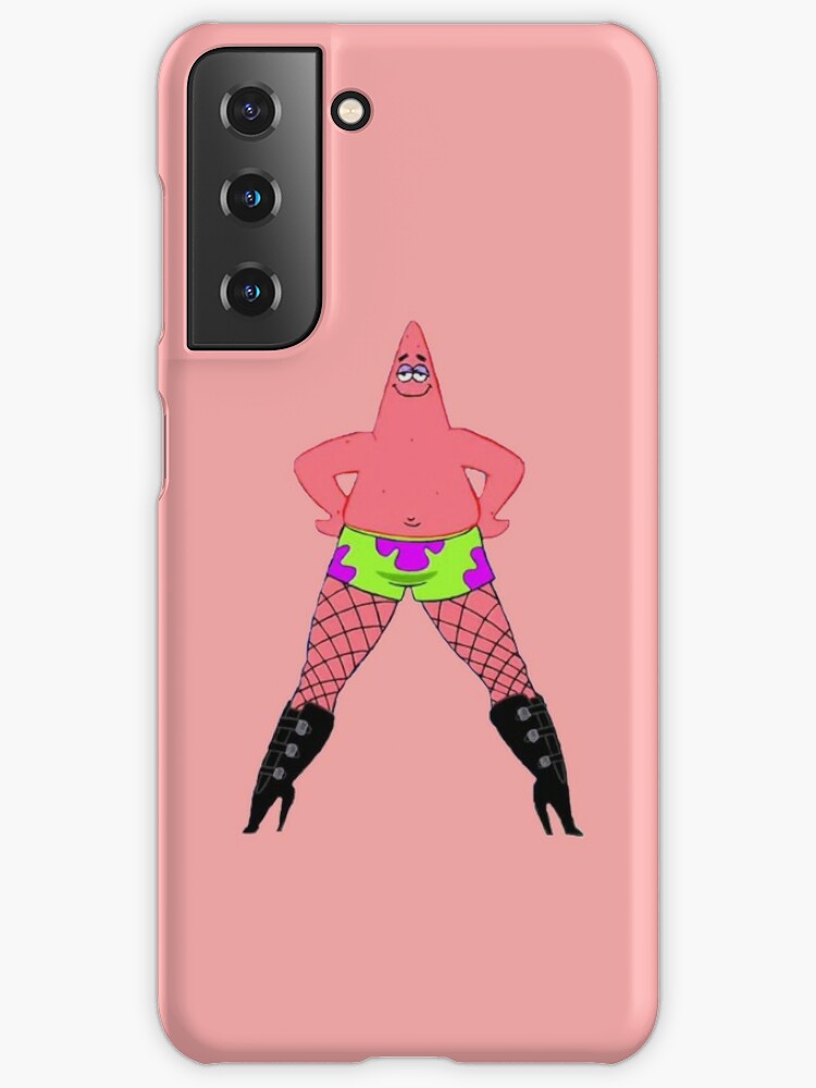 Stripper Patrick Samsung Galaxy Phone Case for Sale by CookinHippo