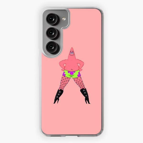 Stripper Patrick Samsung Galaxy Soft Case