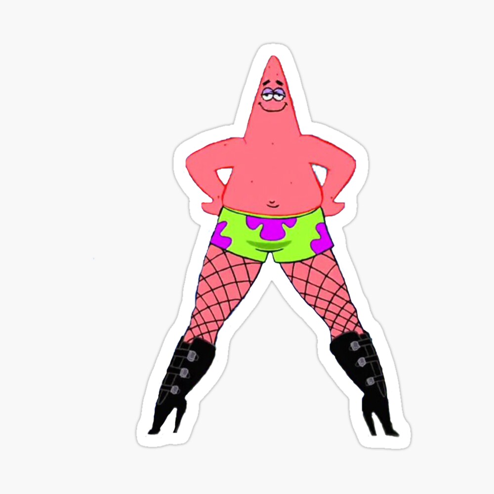 Patrick star stripping (72) фото