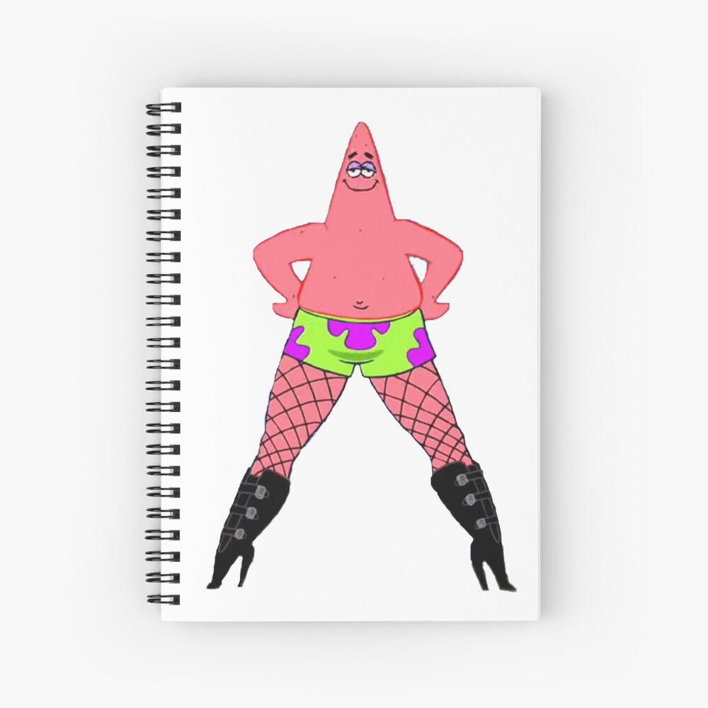 Stripper Patrick | Journal