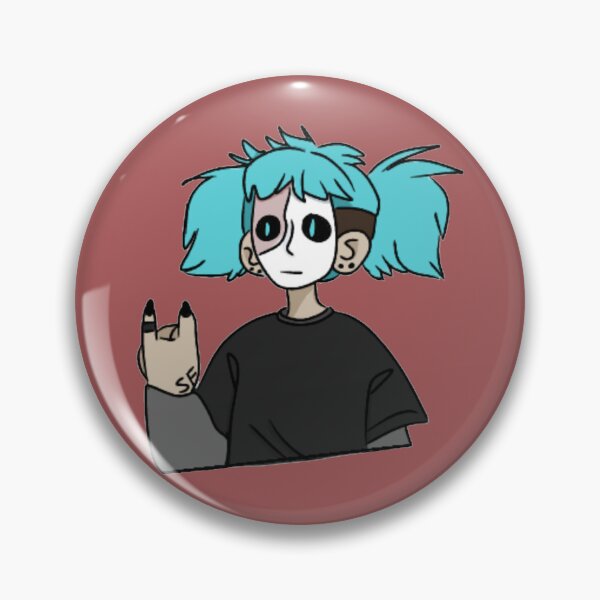 Item preview, Sally Face designed and sold by HiImSoul.