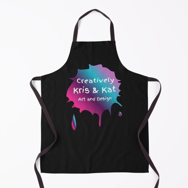 Item preview, Creatively Kris & Kat Logo Art designed and sold by katgetsartsy.