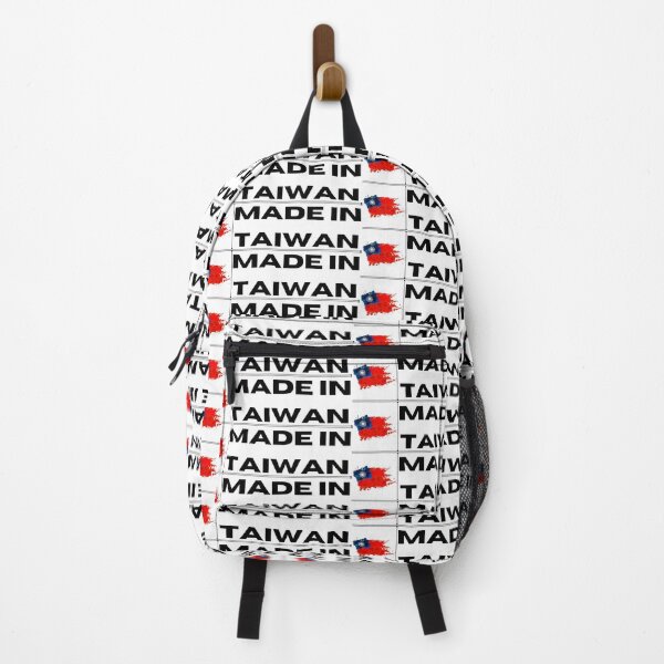 Item preview, Made in Taiwan - Flag - Patriotism - Pattern - Design designed and sold by TheHappyK.