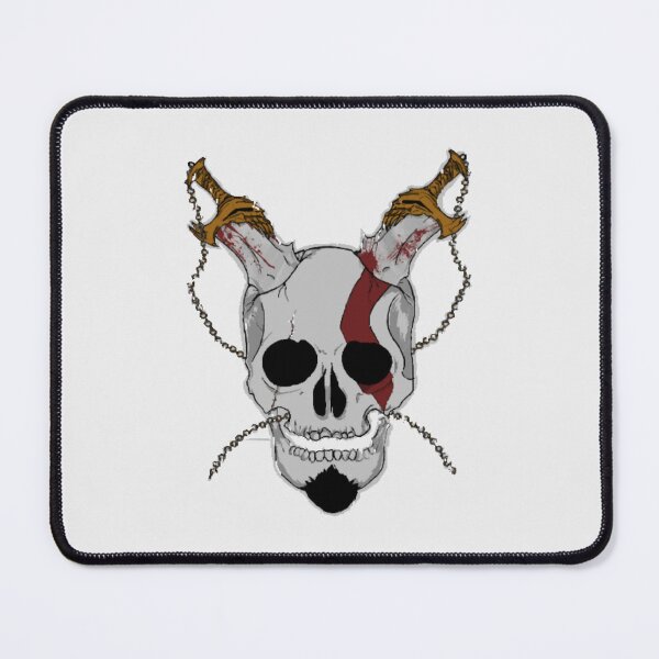 Item preview, Skull of Sparta God Gaming Gift For Fan designed and sold by BrucsWilson.