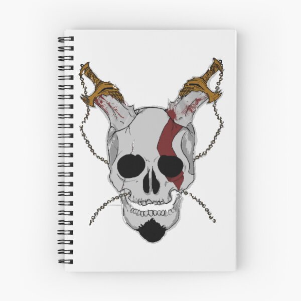 Item preview, Skull of Sparta God Gaming Gift For Fan designed and sold by BrucsWilson.