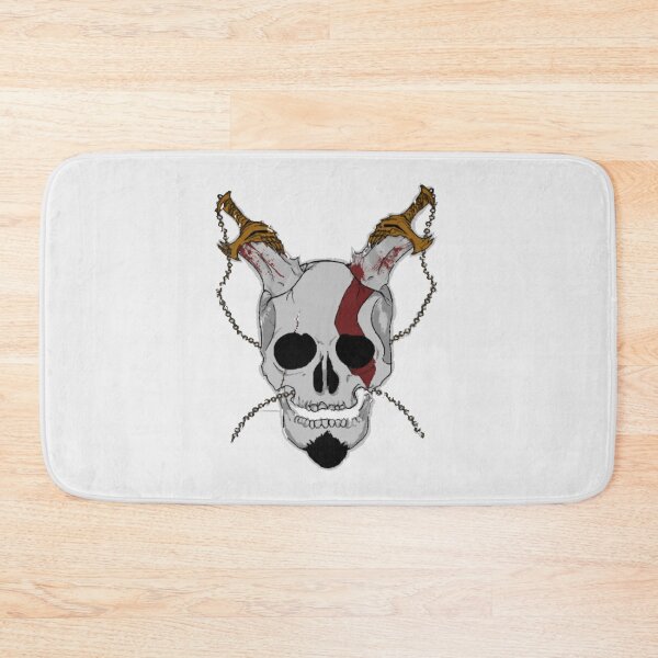 Item preview, Skull of Sparta God Gaming Gift For Fan designed and sold by BrucsWilson.