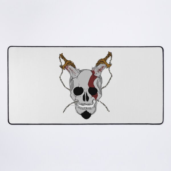 Item preview, Skull of Sparta God Gaming Gift For Fan designed and sold by BrucsWilson.