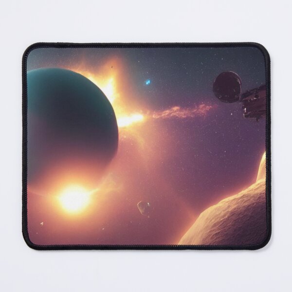 Item preview, Sci Fi Planet designed and sold by Yake Nation.