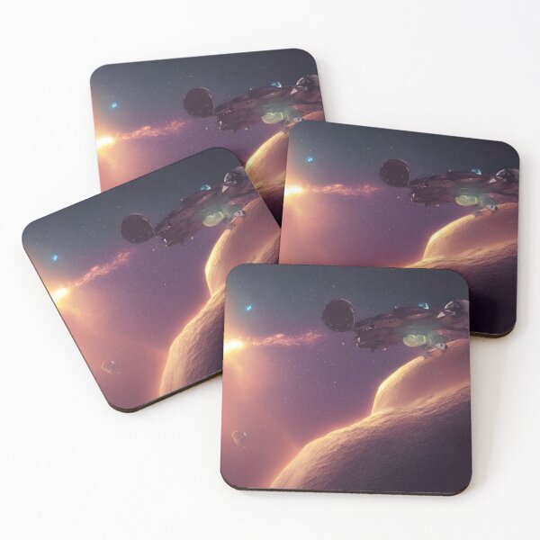 Item preview, Sci Fi Planet designed and sold by Yake Nation.