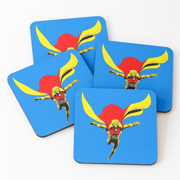 Item preview, Warlock flying designed and sold by V8der73.