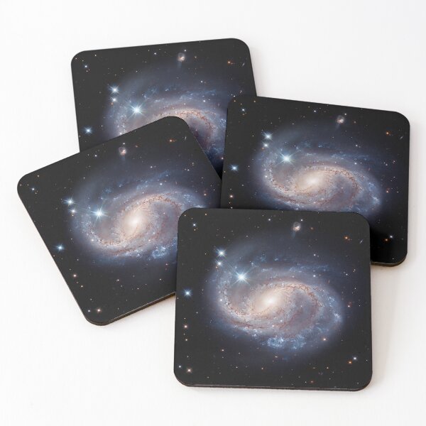 Item preview, Gorgeous galaxy with stars captured by Hubble Space Telescope  designed and sold by Brasilia.