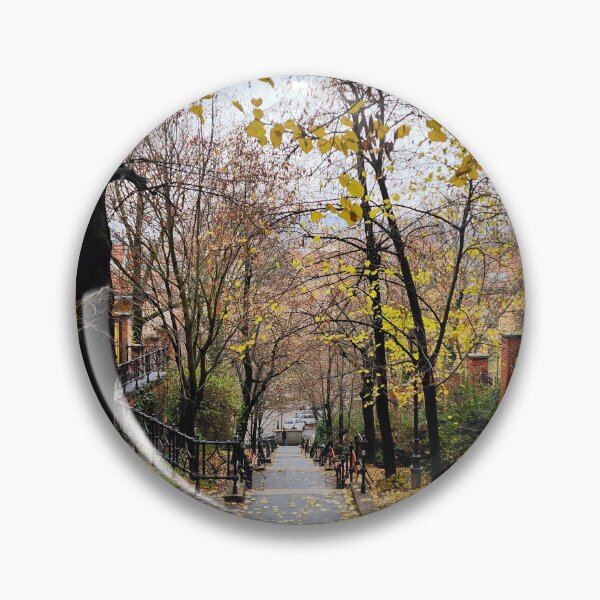Item preview, Camino de invierno en Budapest designed and sold by Alyssa Oman.