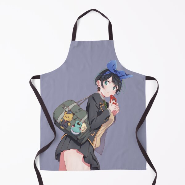 Item preview, RUKA SARASHINO BOLD LOOK | Rent A Girlfriend designed and sold by Weebo-worldd.