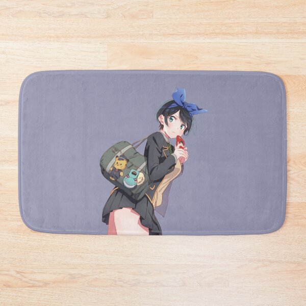 Item preview, RUKA SARASHINO BOLD LOOK | Rent A Girlfriend designed and sold by Weebo-worldd.