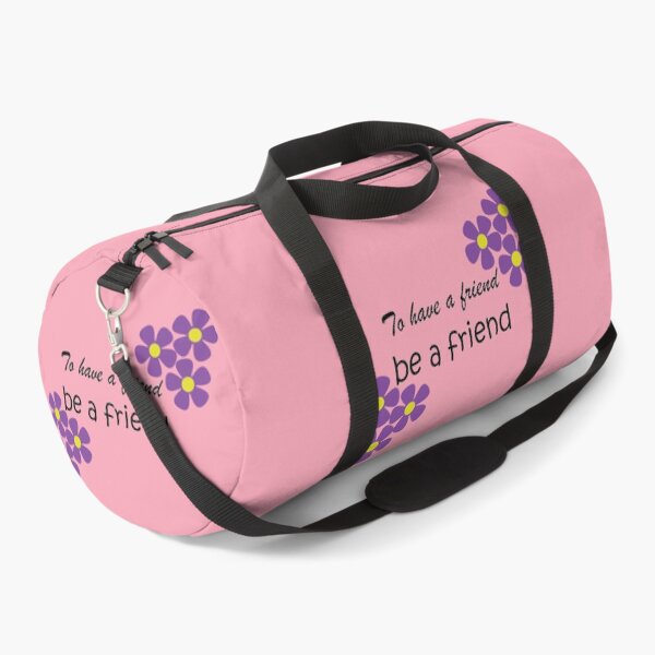 Item preview, Friendship Quote - To Have a Friend, Be a Friend - Pink designed and sold by Karen McFarland.