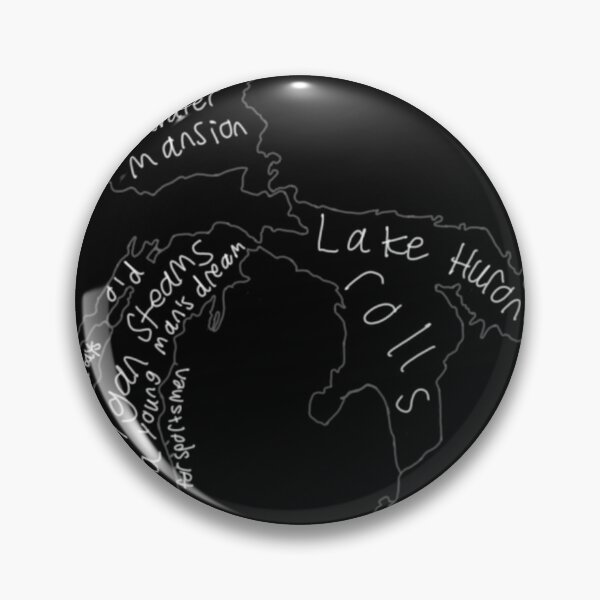 Item preview, Great Lakes Roll Call designed and sold by TigerGrimm11.