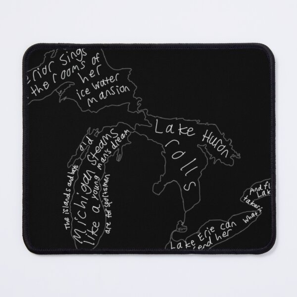 Item preview, Great Lakes Roll Call designed and sold by TigerGrimm11.