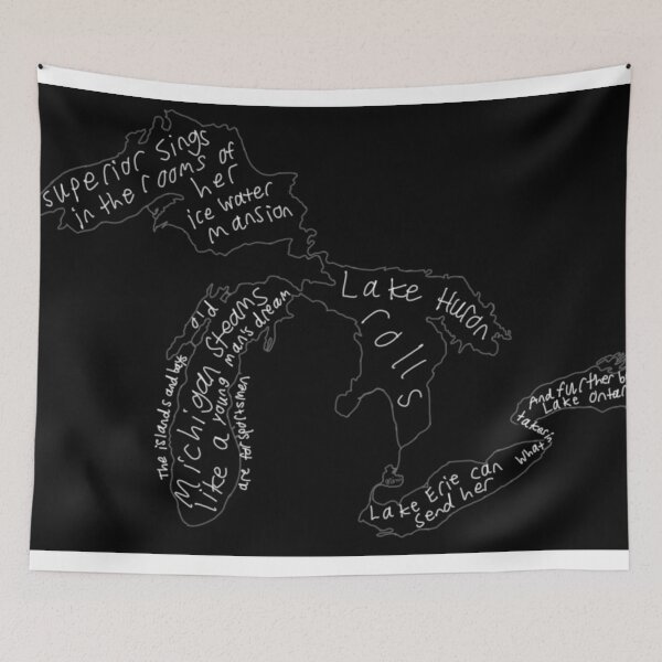 Item preview, Great Lakes Roll Call designed and sold by TigerGrimm11.