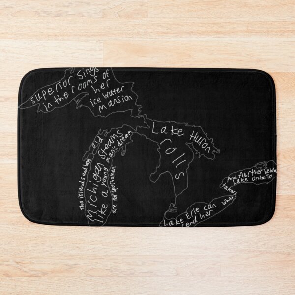 Item preview, Great Lakes Roll Call designed and sold by TigerGrimm11.