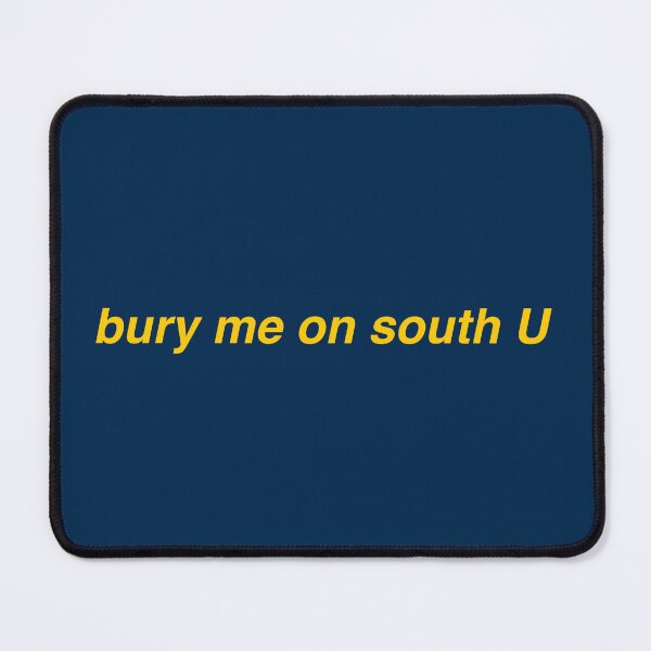 Item preview, bury me on south u designed and sold by bridgeee.