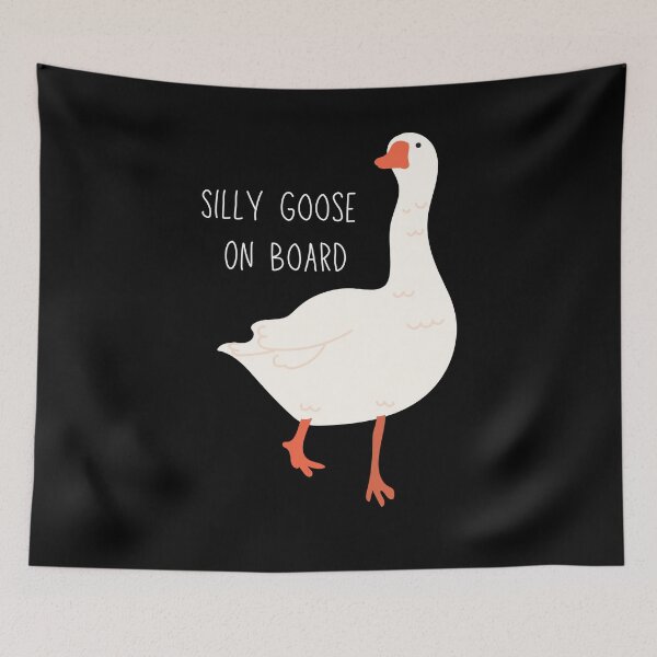 Item preview, Silly Goose On The Loose designed and sold by Katherine Winner.