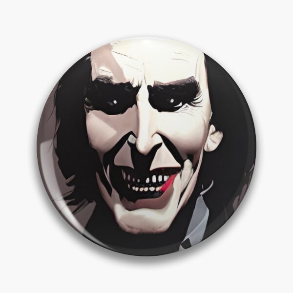 Item preview, PUMP Series Three "The White Face of Death" (1982) designed and sold by ToxicHoney.