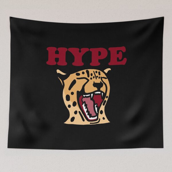 Item preview, Hype Cheetah designed and sold by Ceceilia Chirico.