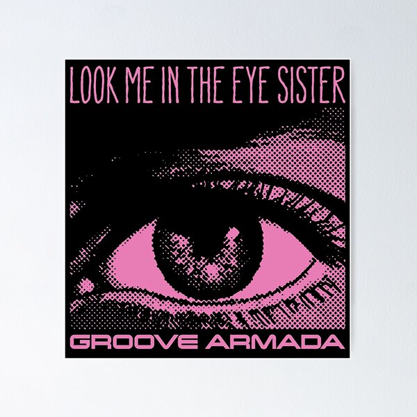 Groove arma look me