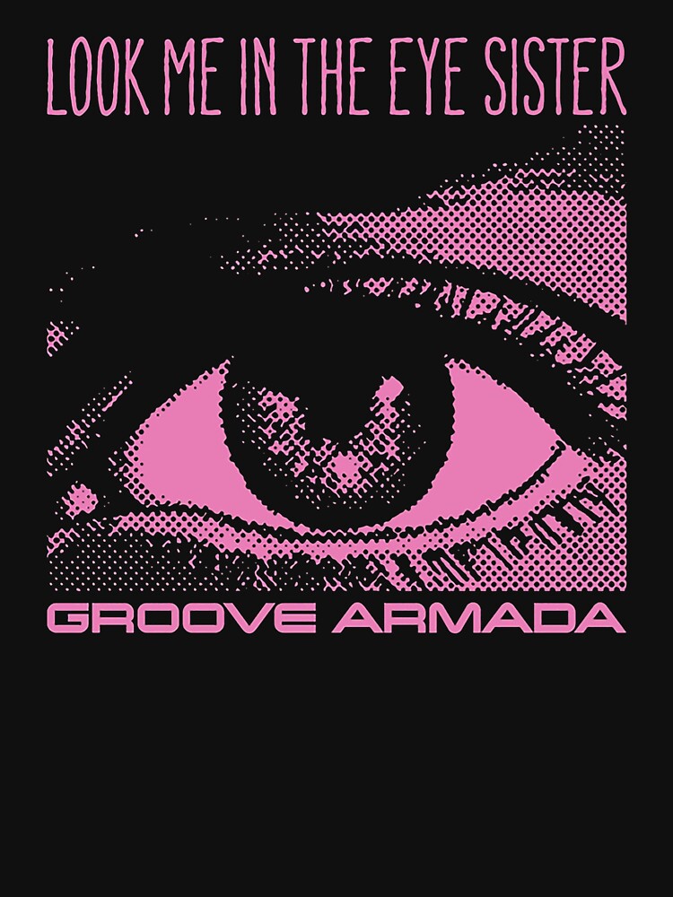 Groove arma look me