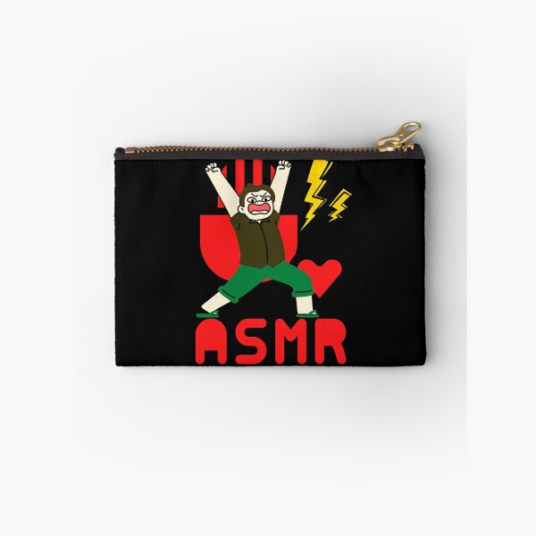 Item preview, Funny ASMR guy with heart designed and sold by AEROSPACE-IND.
