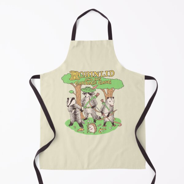 Item preview, Robinlid And His Garbage Gang designed and sold by wytrab8.