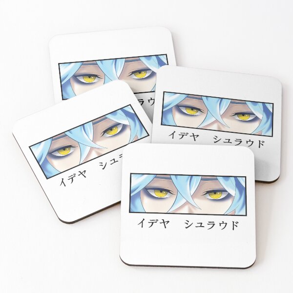 Item preview, Idia Shroud - Twisted Wonderland Visions Collection designed and sold by JediPlatypi.