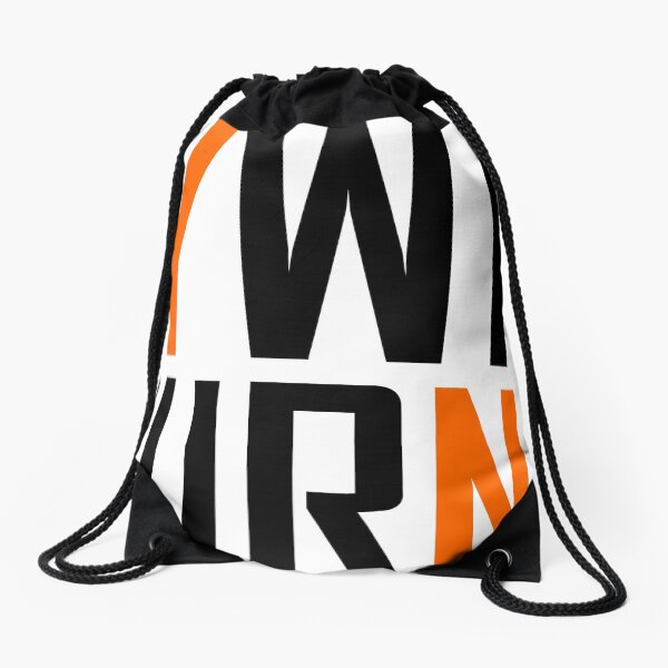 MY WAY Drawstring Bag