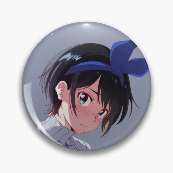 Item preview, RUKA | Rent A GIRLFRIEND designed and sold by Weebo-worldd.