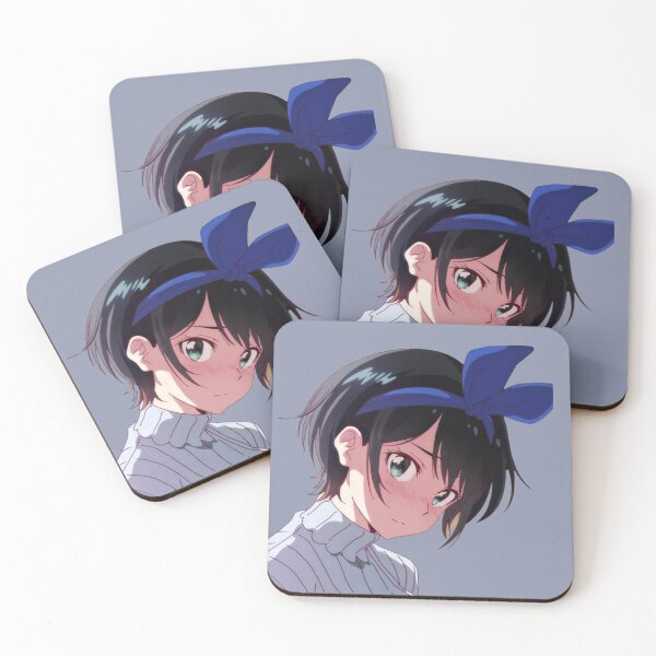 Item preview, RUKA | Rent A GIRLFRIEND designed and sold by Weebo-worldd.