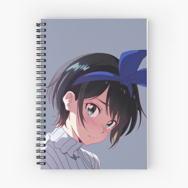 Item preview, RUKA | Rent A GIRLFRIEND designed and sold by Weebo-worldd.