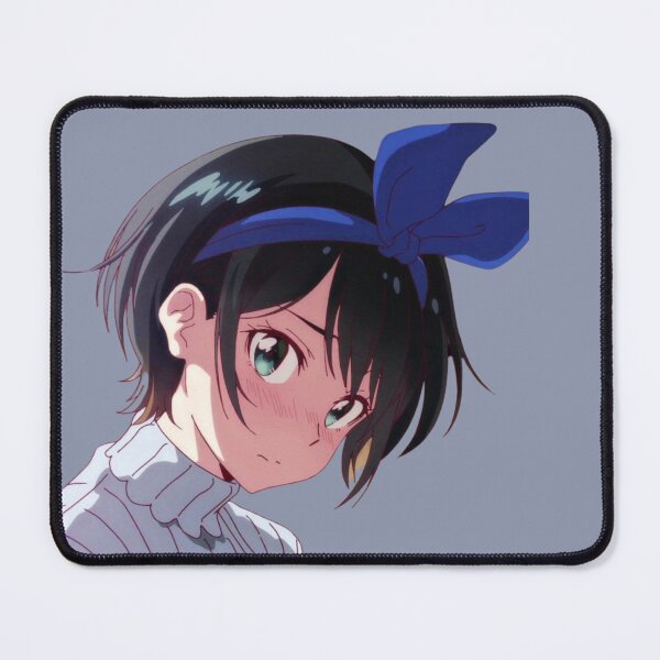Item preview, RUKA | Rent A GIRLFRIEND designed and sold by Weebo-worldd.