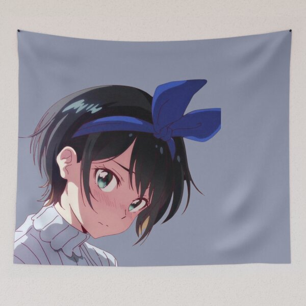 Item preview, RUKA | Rent A GIRLFRIEND designed and sold by Weebo-worldd.