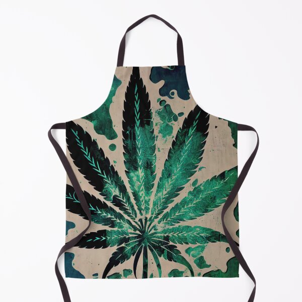 Item preview, Weed Graffiti Art designed and sold by MusedPrints.