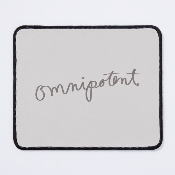 Item preview, Omnipotent designed and sold by abeink.