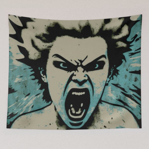Item preview, Graffiti Art Urban Art  designed and sold by MusedPrints.