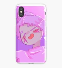 Happy Pastel Ghiasi iPhone Case