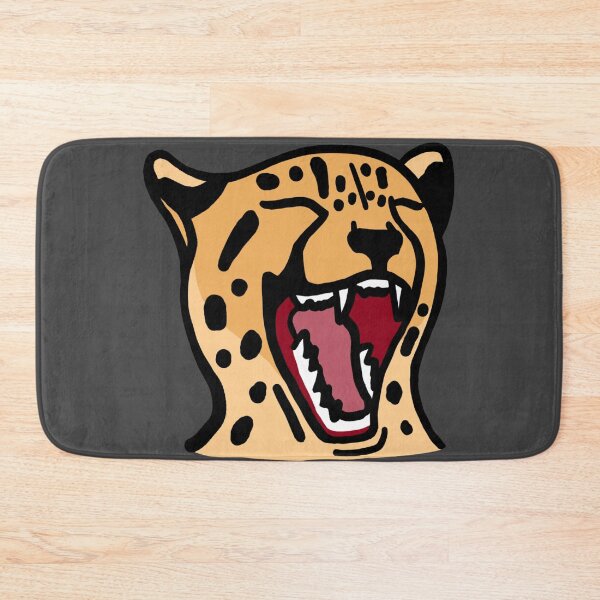 Item preview, Excited Cheetah designed and sold by Ceceilia Chirico.