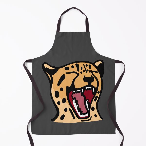 Item preview, Excited Cheetah designed and sold by Ceceilia Chirico.