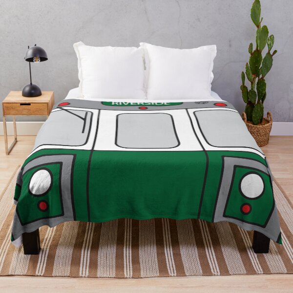 Item preview, MBTA Green Line - Riverside designed and sold by tomunderwood.