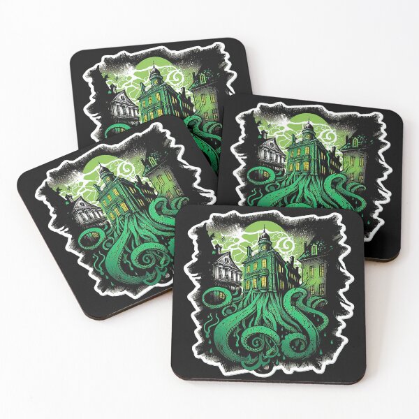 Item preview, Miskatonic Cthulhu Comic  designed and sold by Organic Creeps.