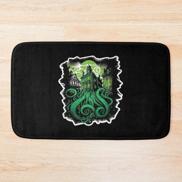 Item preview, Miskatonic Cthulhu Comic  designed and sold by Organic Creeps.