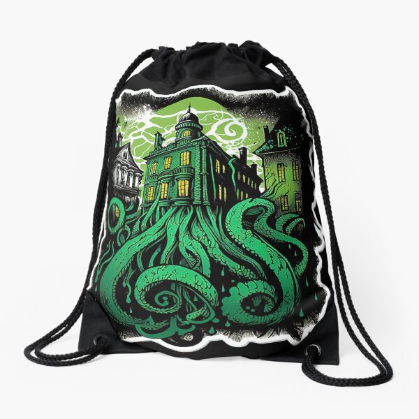 Item preview, Miskatonic Cthulhu Comic  designed and sold by Organic Creeps.