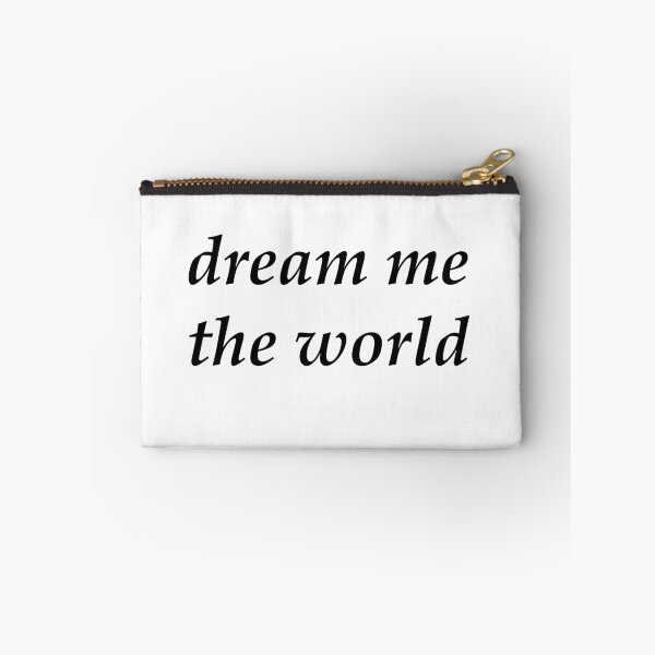 Item preview, dream me the world designed and sold by rachiller.
